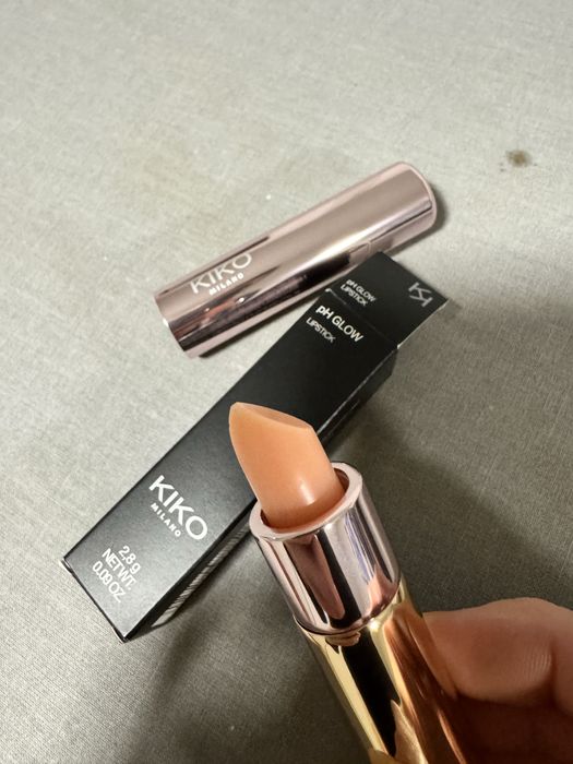 Kiko олійка і бальзам тінт, блиск Вікторія Сікрет