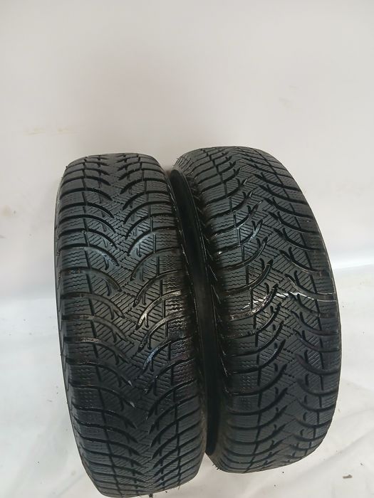 Zima Michelin Alpin a4 185/60R15