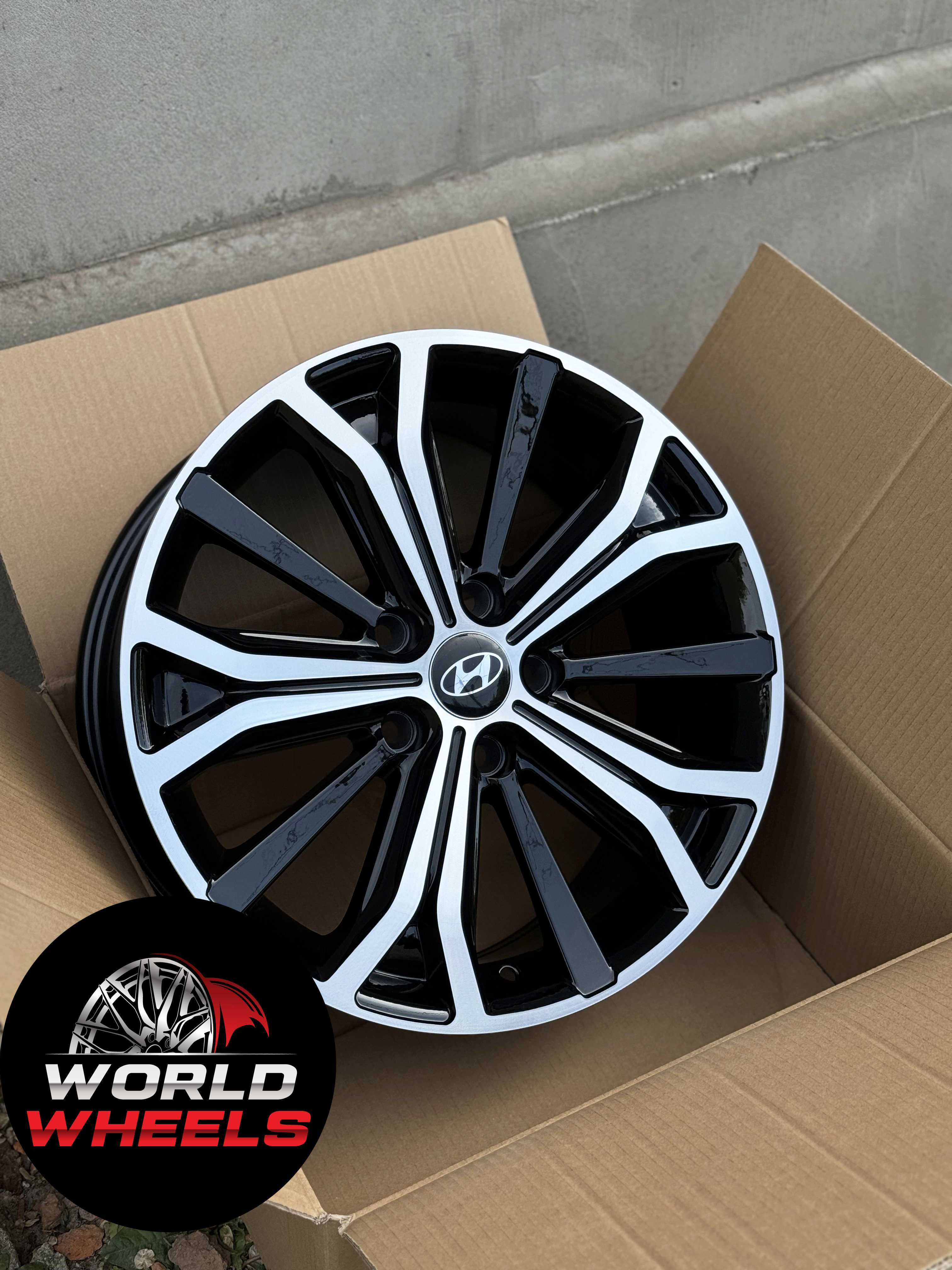 Диски R17 R18 5x114.3 Kia Hyundai Elantra Mazda Mitsubishi Toyota