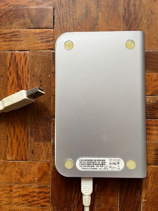 Disco externo WD 320