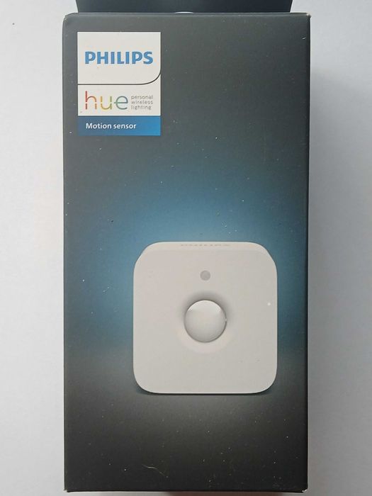 Philips Hue - czujnik ruchu* nowy w pudełku i oryginalny
