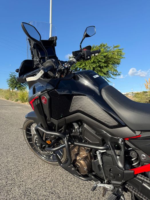 África twin modelo 2025/26