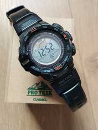 Продам casio prg-270 protrek часы полный комплект