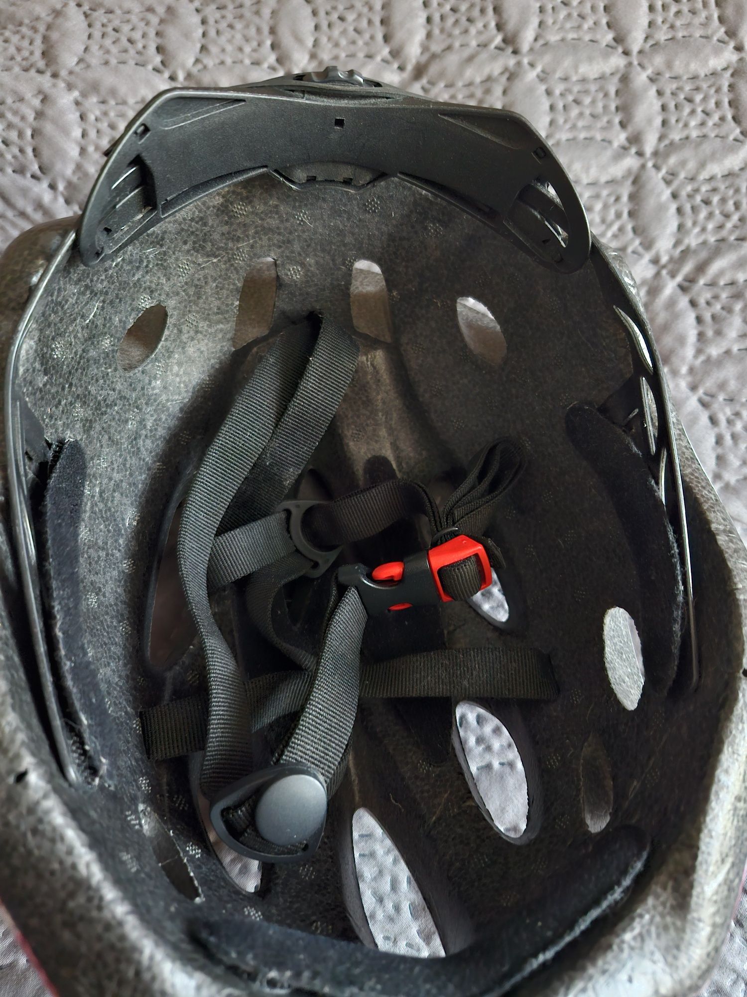 Brenda damski kask rowerowy