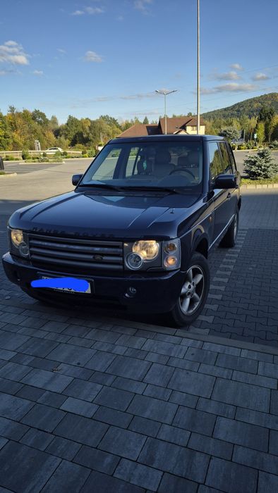 Land Rover Range Hak 3.5 tony