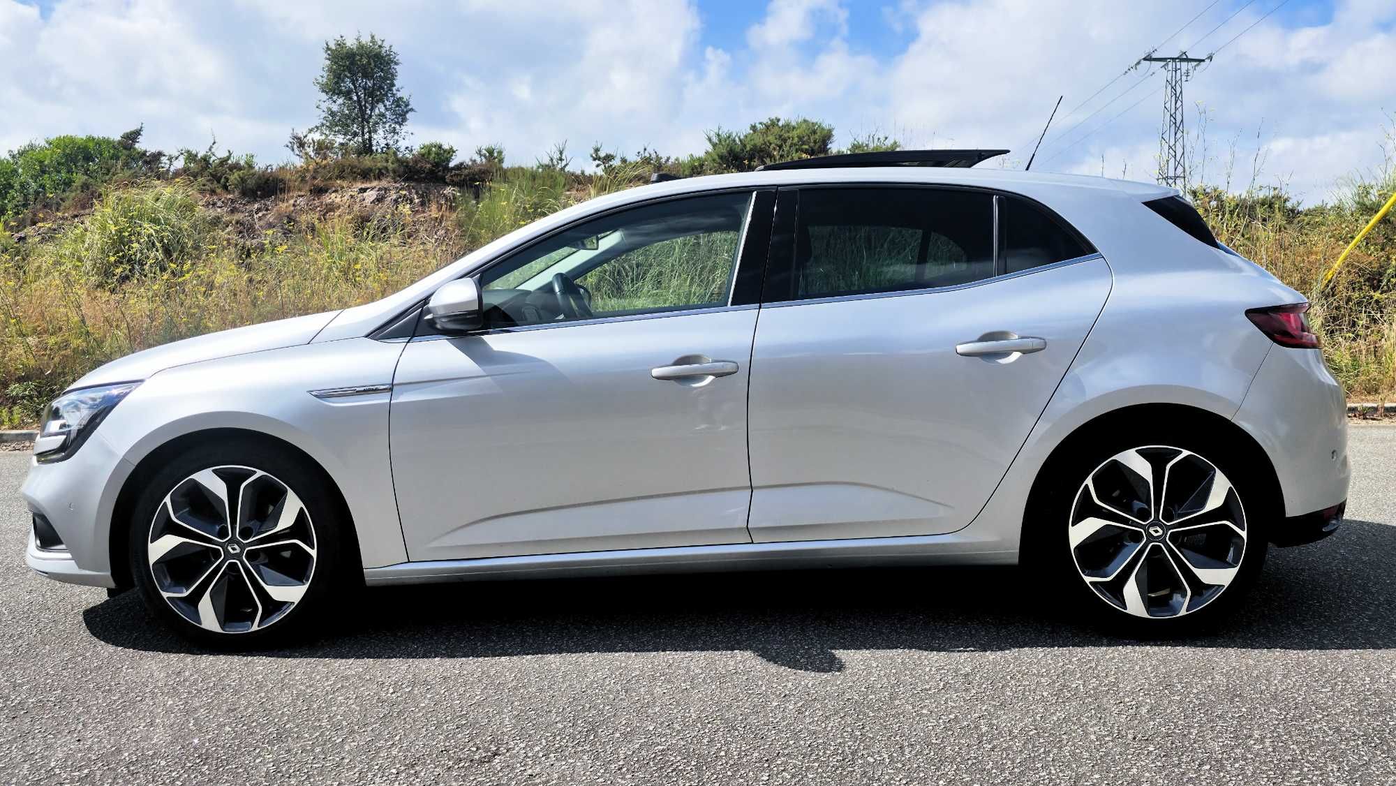 Renault Mégane IV 1.5 dCi Bose Edition EDC J18 110 cv Full Extras