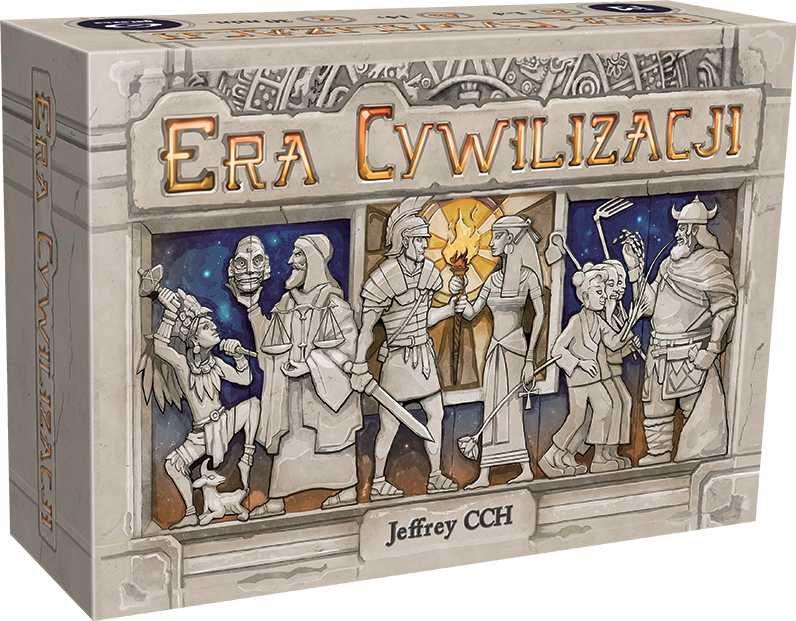 Era cywilizacji nowa w folii SZYBKA wysyłka sklep fvat