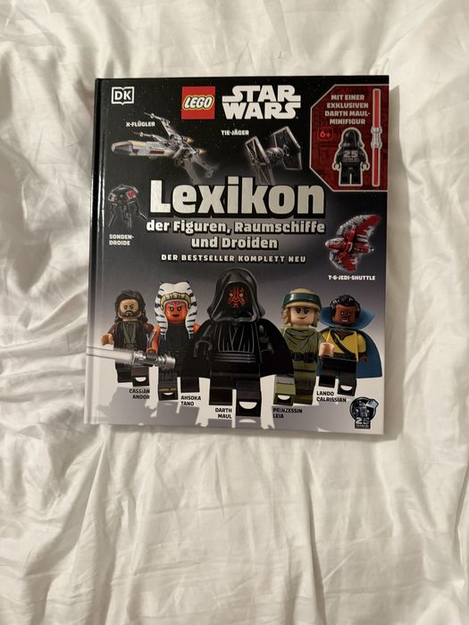 Lego Star wars and Ninjago