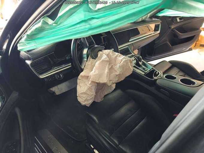 Porsche Panamera 2020 híbrido  Nacional