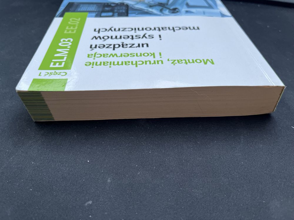 Montaż uruchamianie i konserwacja urządzeń i systemow mechatronicznych