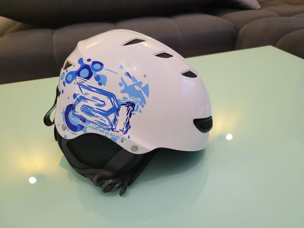 Kask rowerowy nowy performance