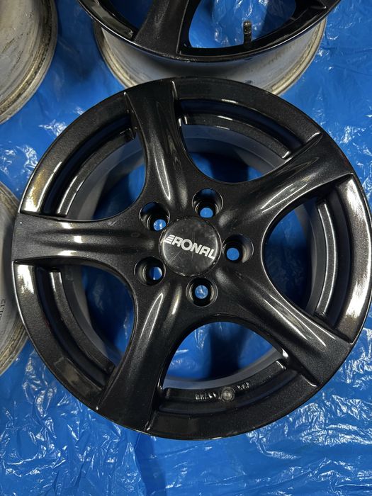 R14 диски 5/100 разболтовка