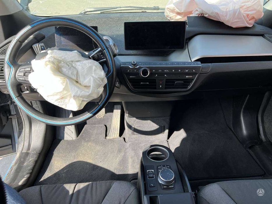 Двері до BMW i3 I01  розборка