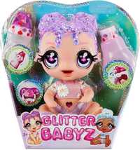Кукла Glitter Babyz Lila Wildboom Пупс Лила Вайлдбум Оригинал