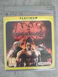 Gra Tekken 6 Platinum na PS3, Playstation 3