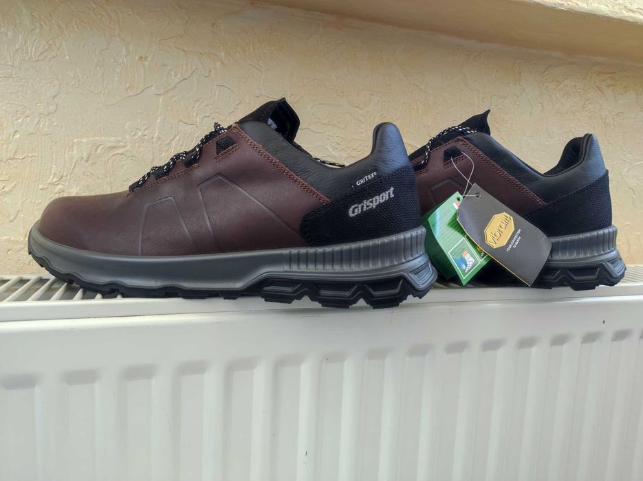 ОРИГІНАЛ 100%!!Чоловічі черевики Grisport 14807D30G  БЕЗ КОРОБОК