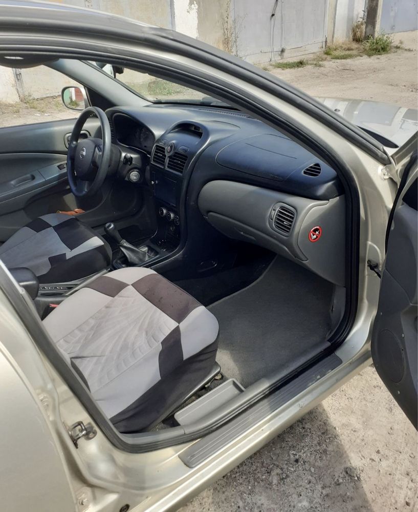 Nissan Almera classic 2008