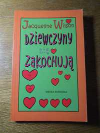 Dziewczyny się zakochują Jacqueline Wilson