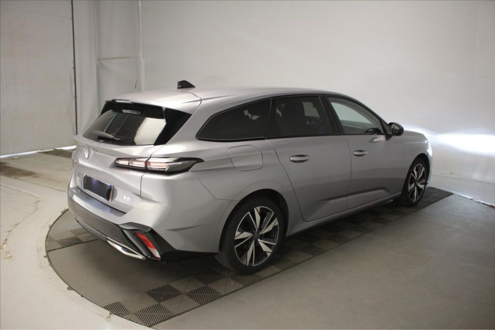 Peugeot 308 Sw Allure Cx Automatica