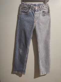 Spodnie jeansowe H&m