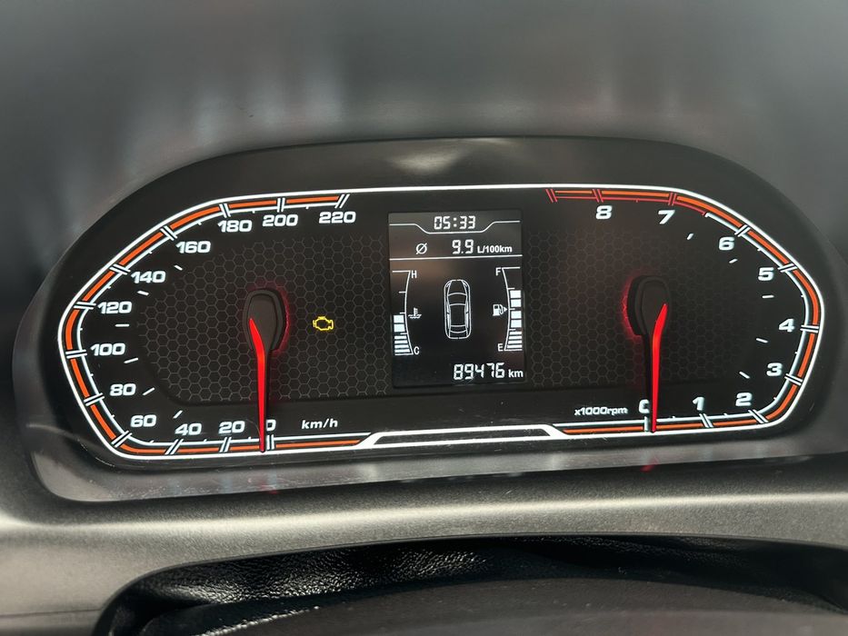 ‼️ Chery tiggo 2 2019 года с ГБО‼️