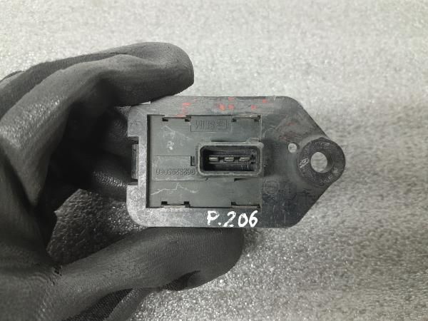 Resistência do ventilador / ventoínha PEUGEOT 206 (2A/C)