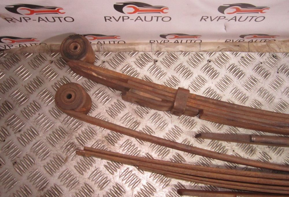 Рессора задняя Mercedes Т1 207 208 209 210 307 308 309 310 БУС