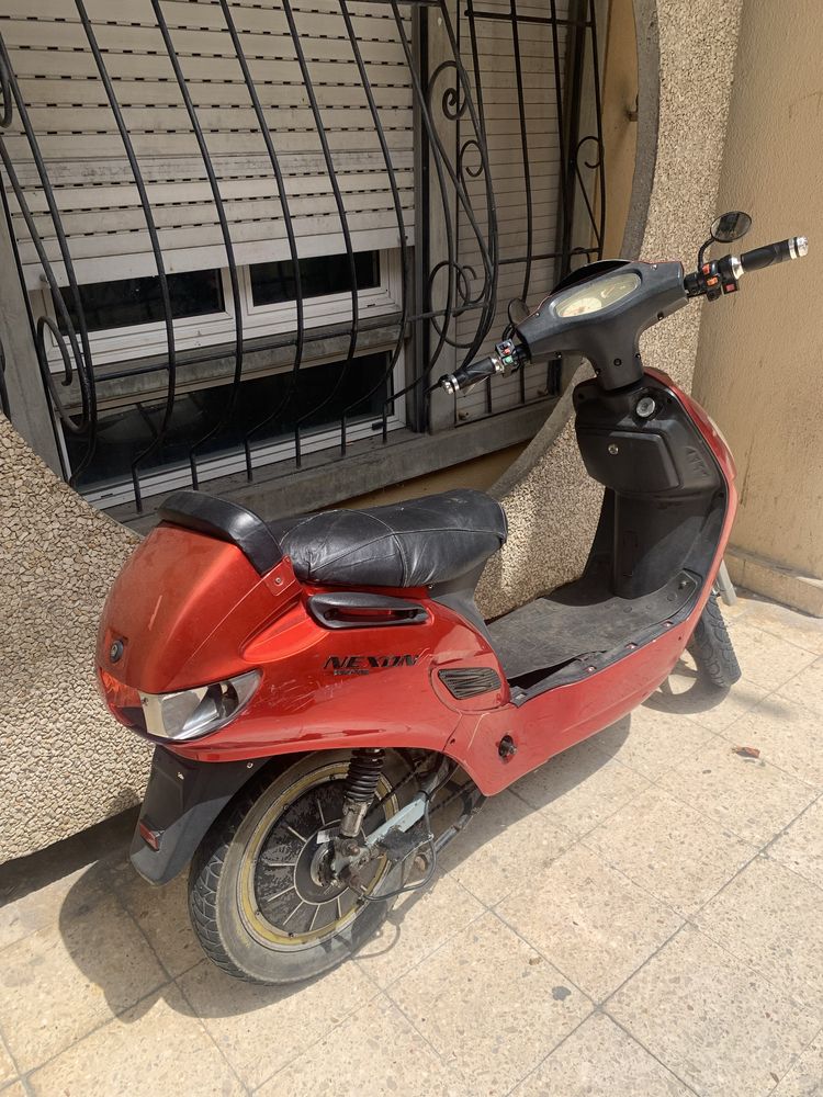 Vendo mota eletrica