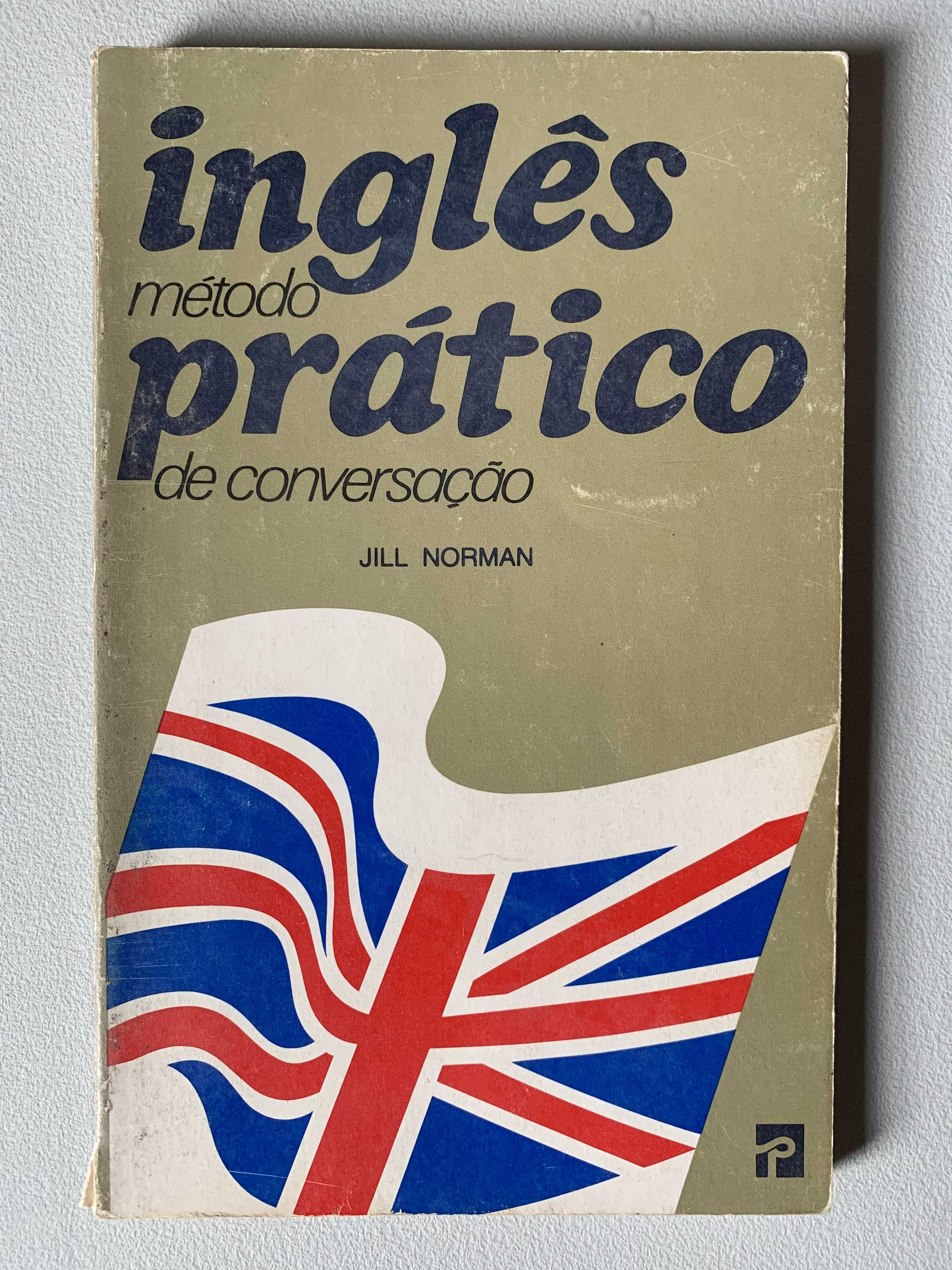 Inglês Prático: método de conversação, de Jill Norman