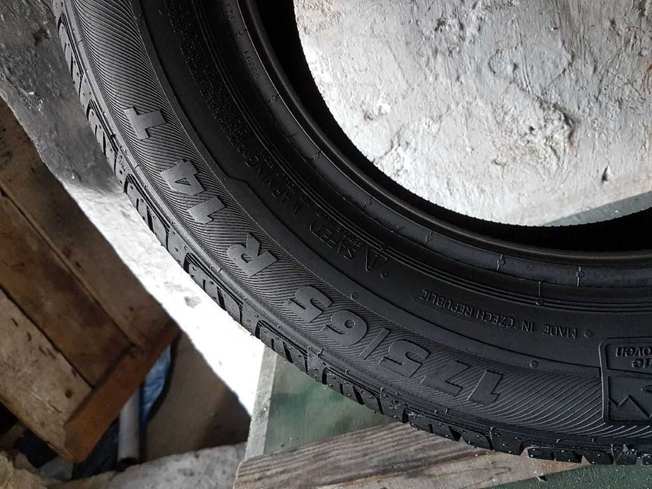 Opona Jak Nowa Demo letnia 175/65R14 8,5mm Semperit Comfort-Life 2