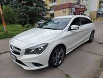 Mercedes-Benz CLA Zadbany z Niemiec