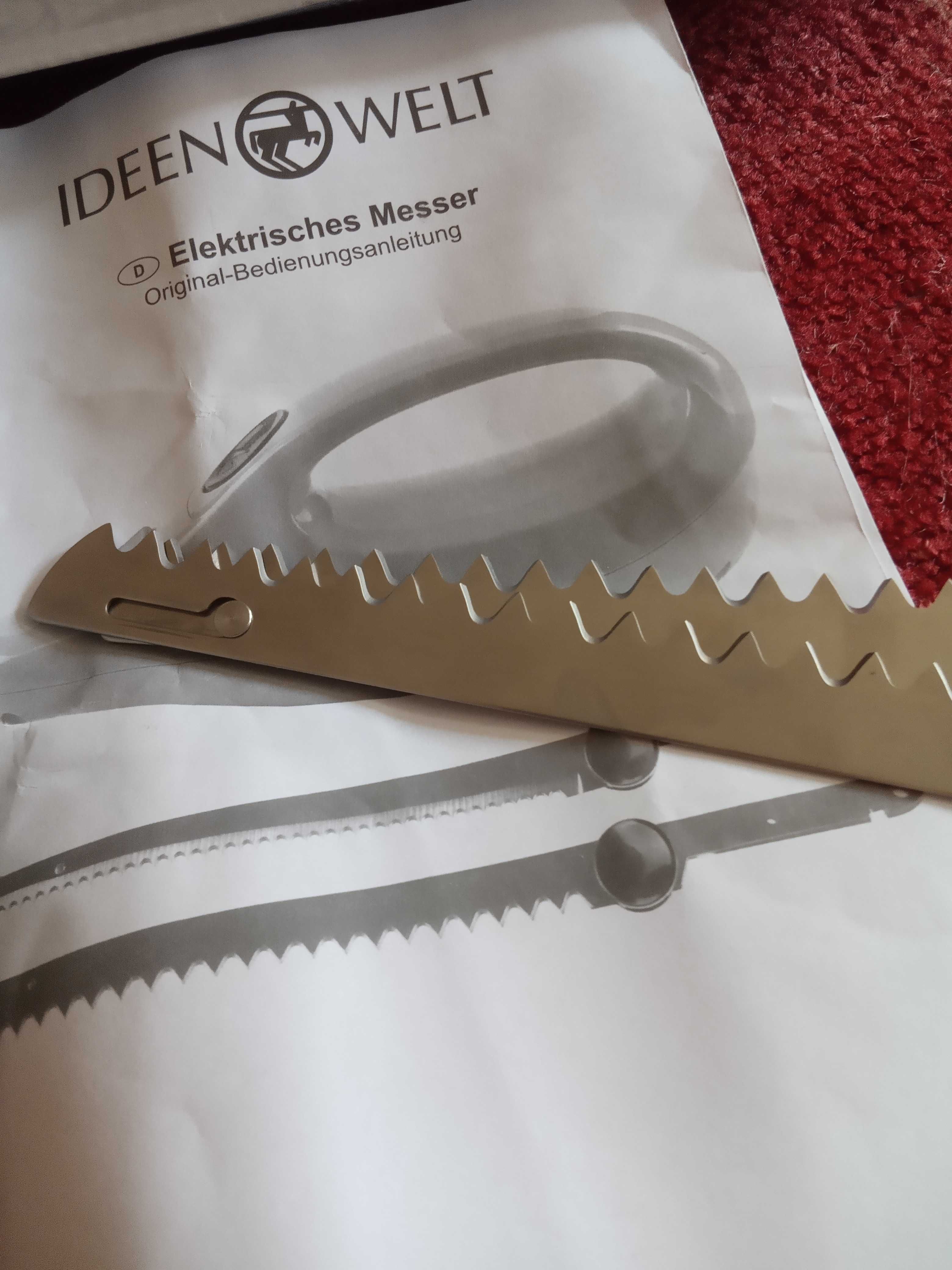 Elektrisches Messer