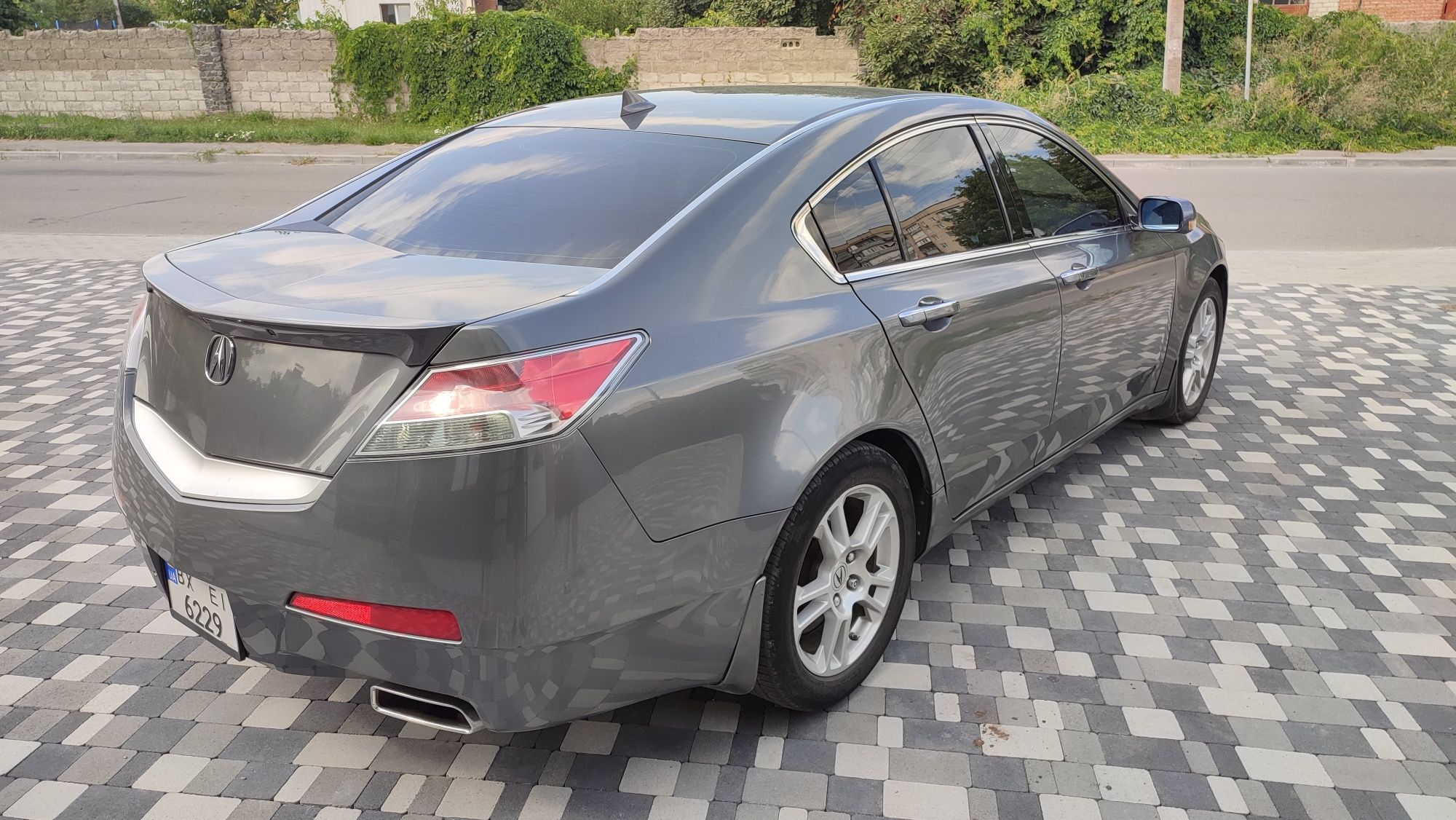 Acura TL ( Honda ) 3.5, Газ 2009, Обмін