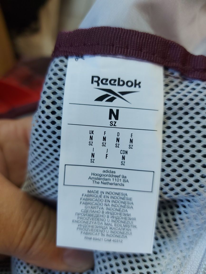 Велика сумка Reebok