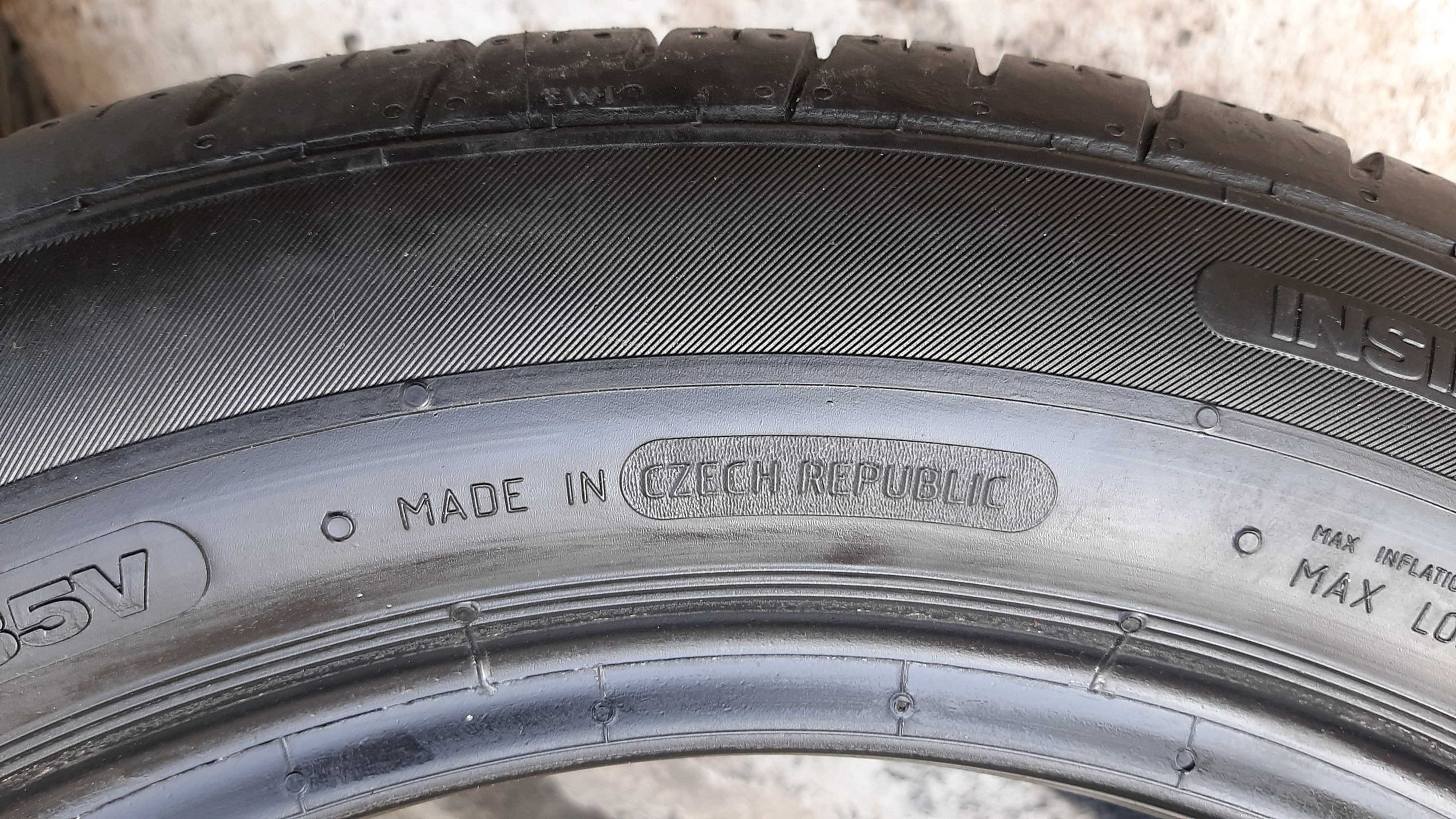 Нова літня резина Continental 195/55 R15 Conti Premium Contact 2 пара
