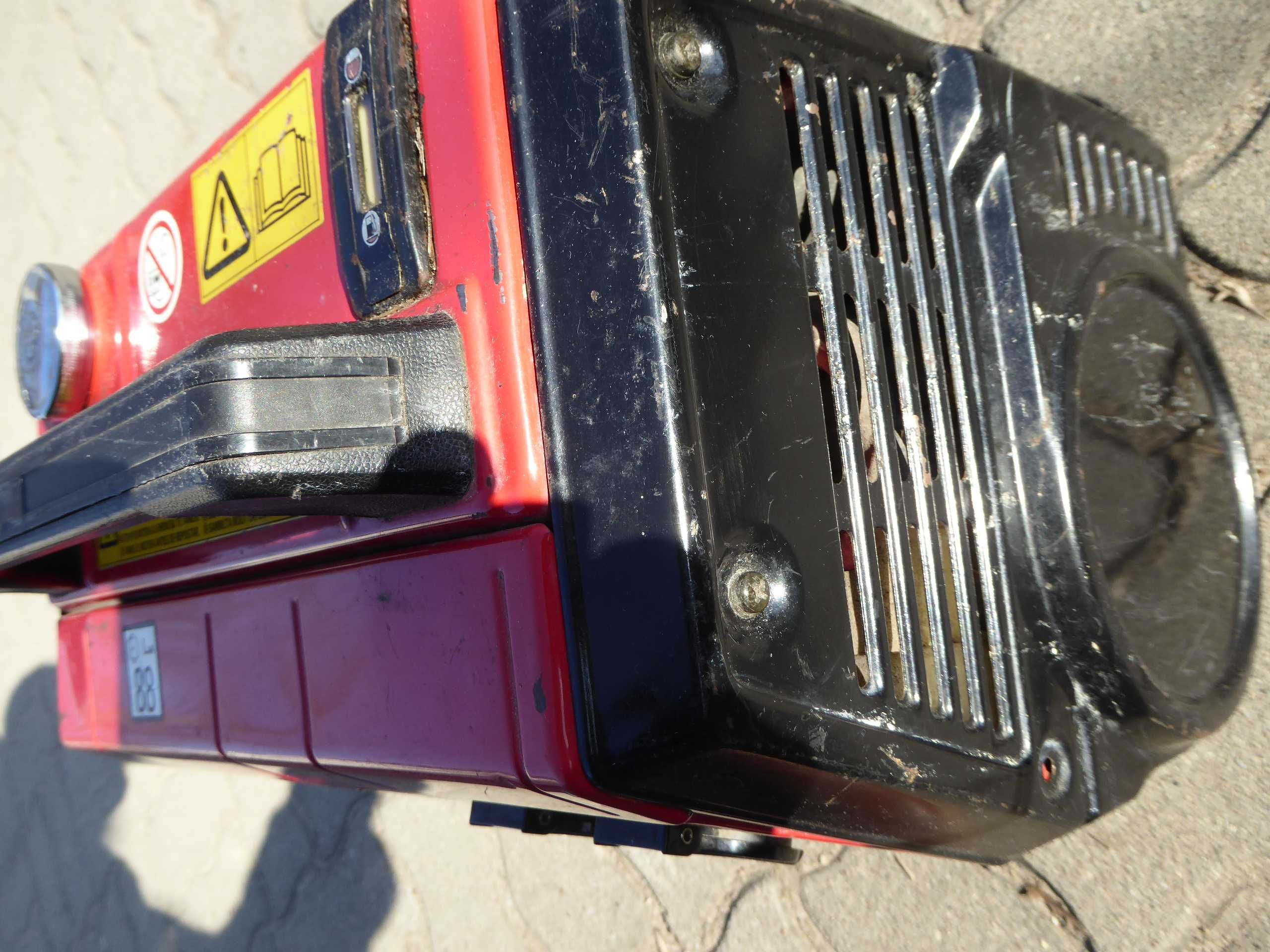 Sprawny, benzynowy, Japoński agregat prądotwórczy 1000W HONDA EX1000