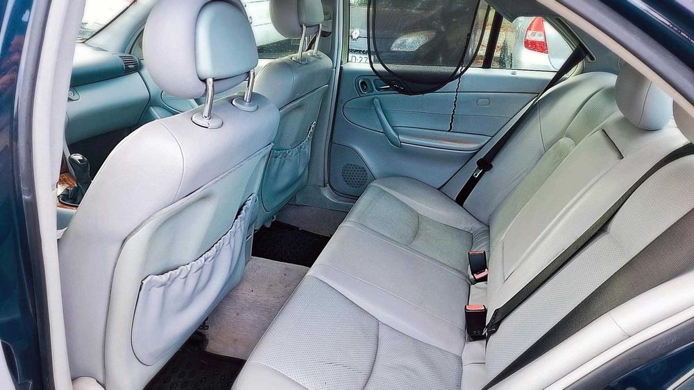 Mercedes C200W203 Diesel ano 2000