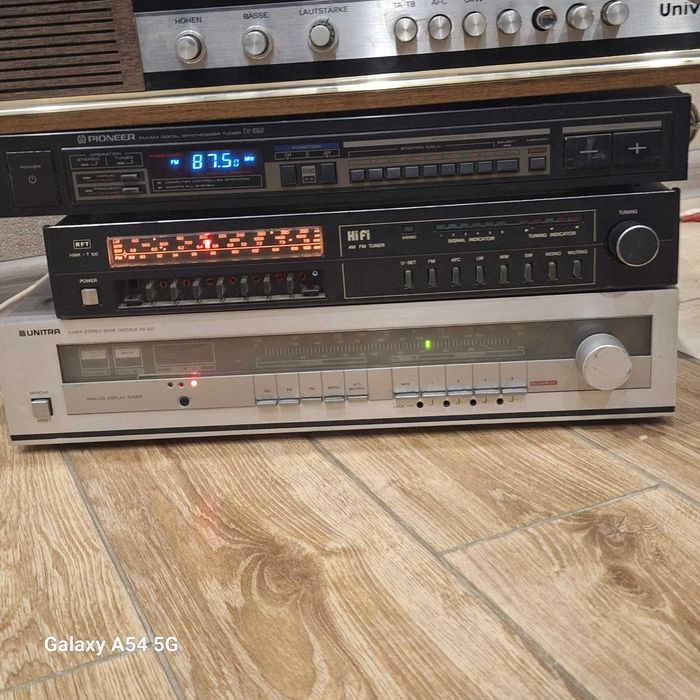 Радиоприемники всеволновые