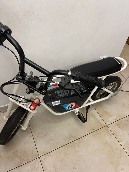 RAZOR Motor Rambler 12 white