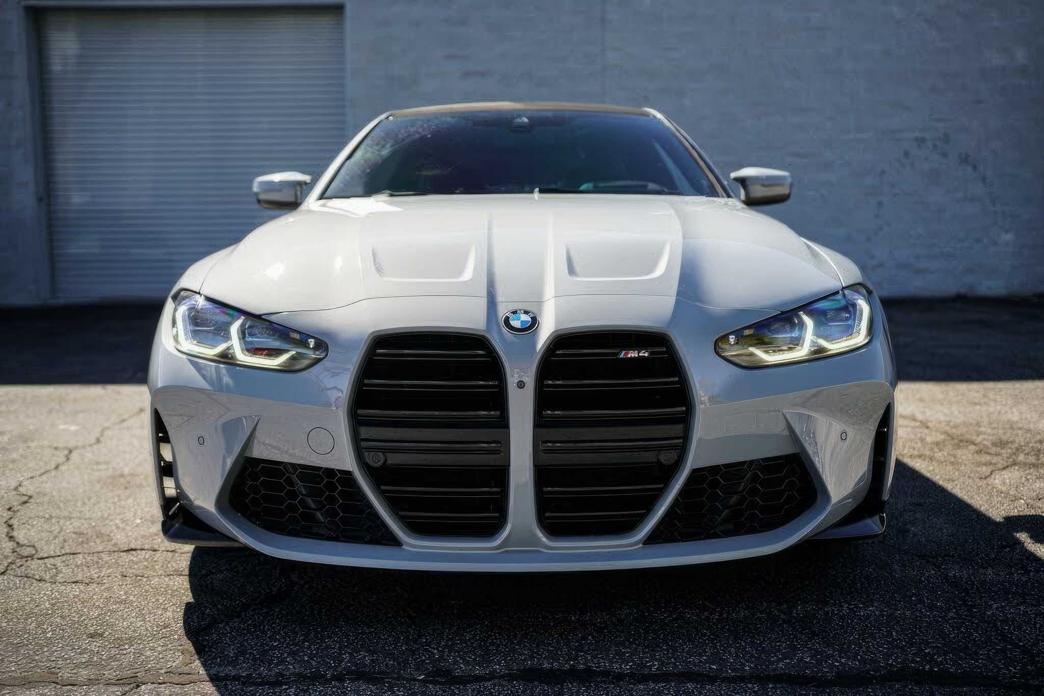 2021  BMW M4 RWD