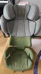 Fotelik Cybex Solution Q Fix 15-36 kg