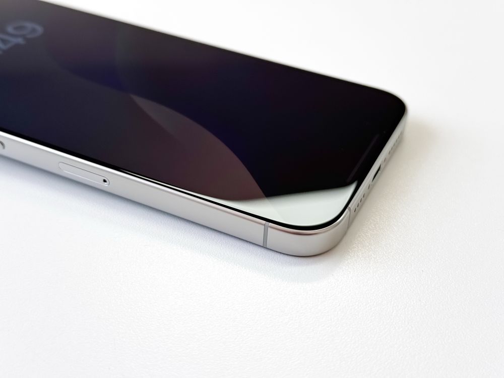 iPhone 15 Pro Max 1TB Biała Perla jak Nowy 100% bateria Gwar Produc