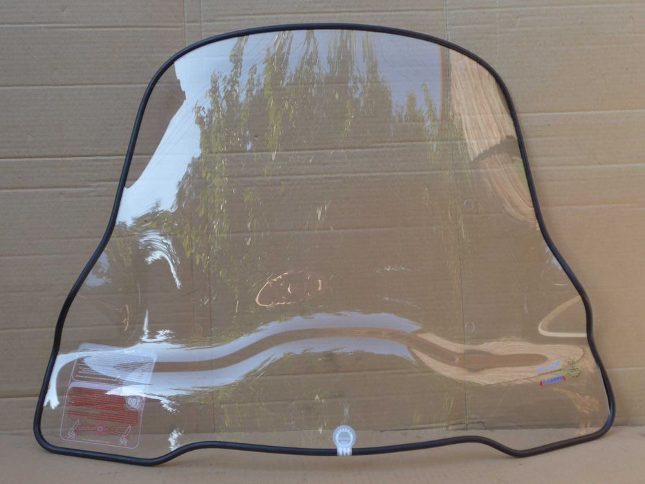 SZYBA skuter Fabbri 51x70cm / malaguti piaggio gilera vespa givi