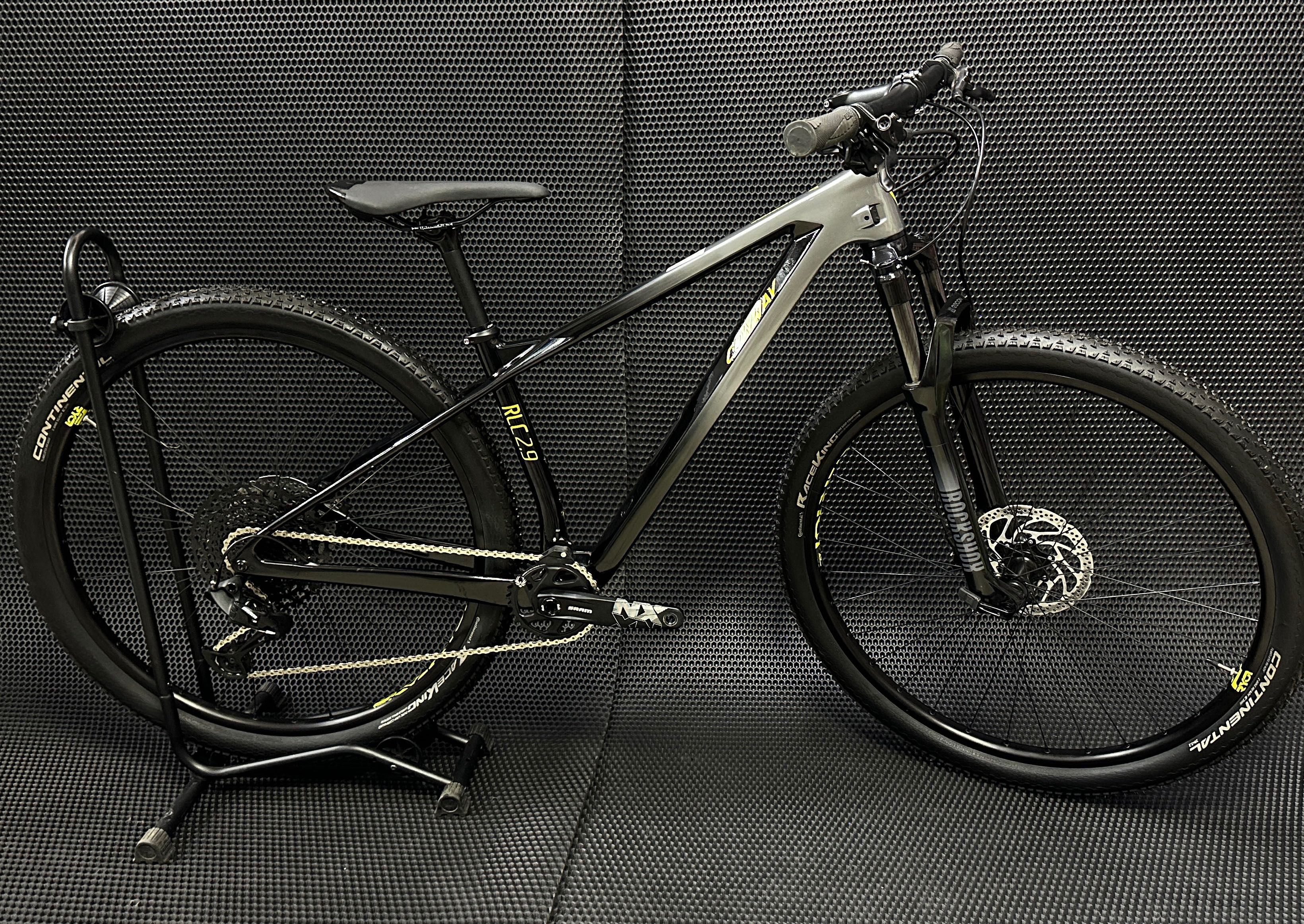 Велосипед Карбон conway RLC 2.9 HARDTAIL M