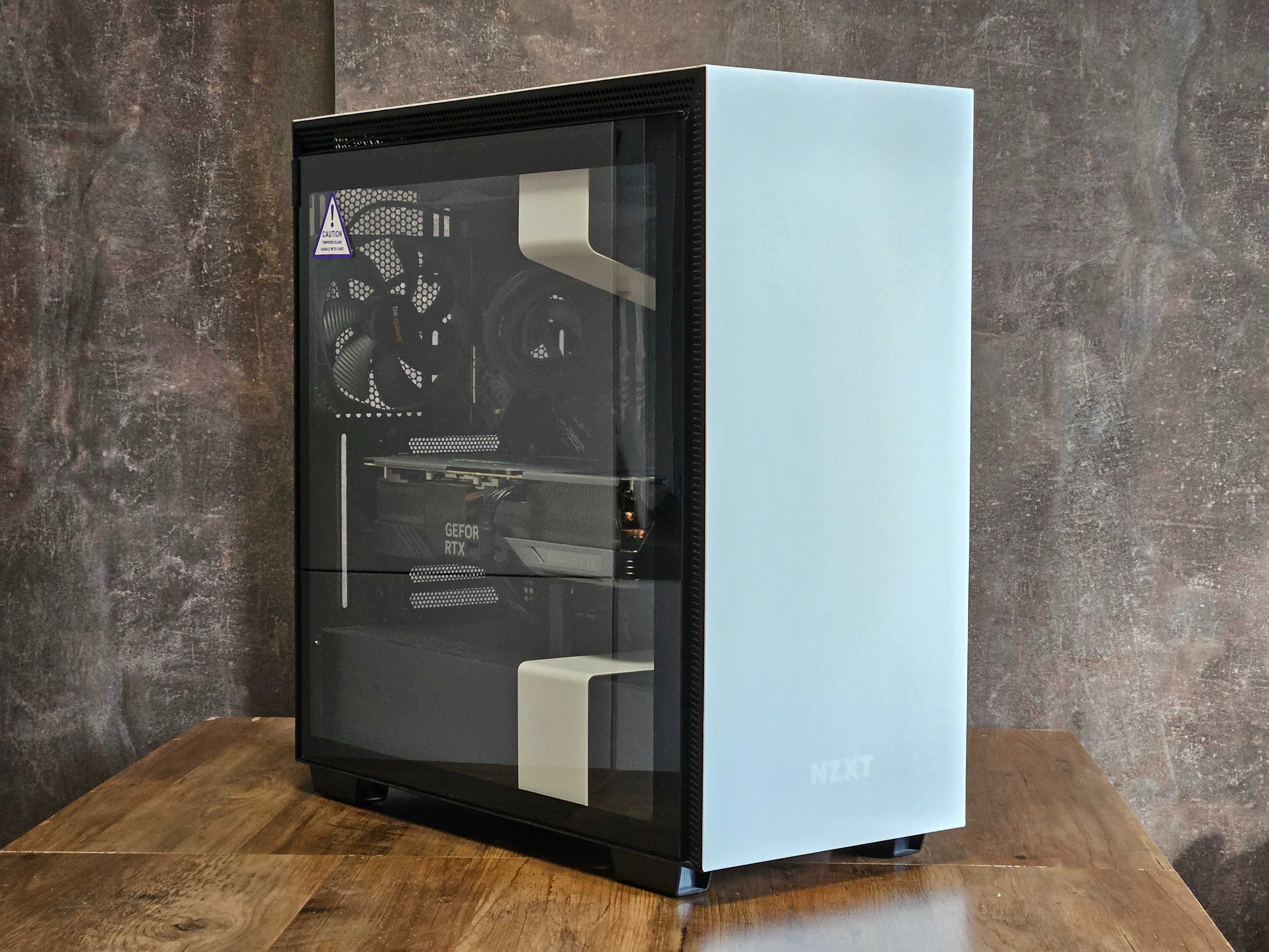 Ігровий комп'ютер як новий Intel i9-10900K 32Gb SSD 2.5Tb RTX 4080