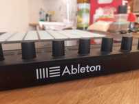 Ableton Push 2 USB Live MIDI Controller Instrument (Black)