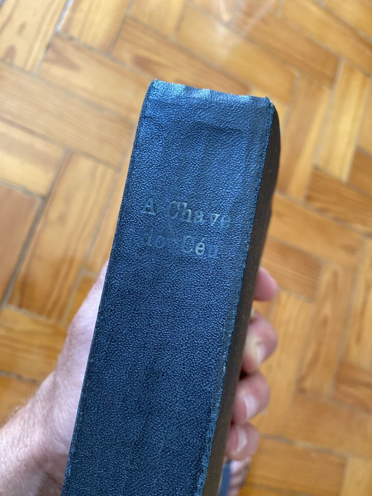A Chave do Céu "Missa e Devocionário" - Joaquim António Pacheco (1941)