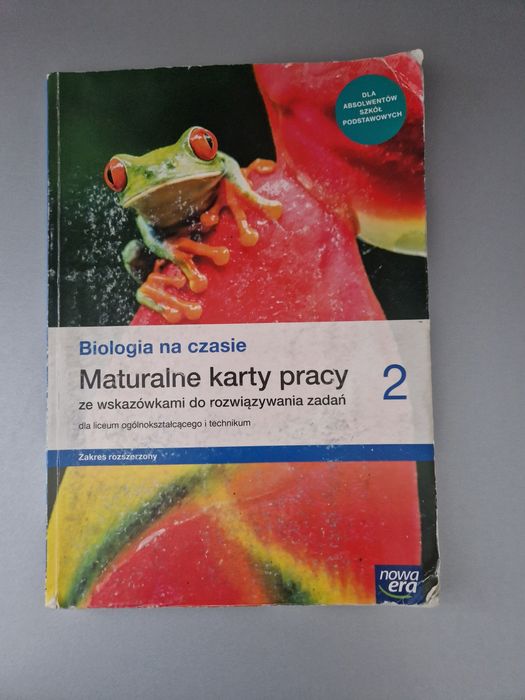 Maturalne karty pracy 2
