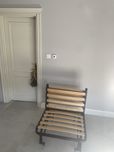Rama łóżka Lycksele  ikea
