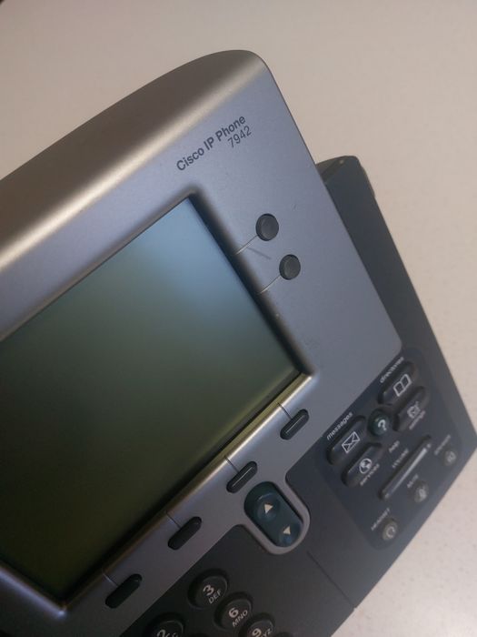 Б/у ip телефон Cisco ip phone 7492